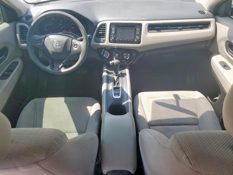 2018 HONDA HR-V LX 3CZRU5H39JM704956