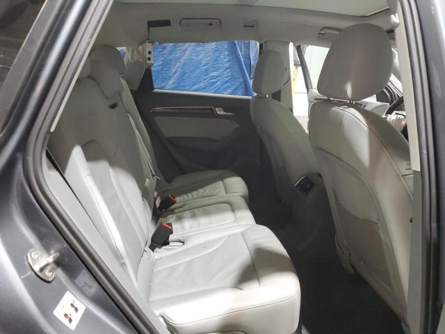 2013 AUDI Q5 PREMIUM PLUS - WA1LFAFP4DA087711