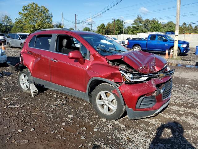 2018 CHEVROLET TRAX 1LT - 3GNCJLSB6JL205165