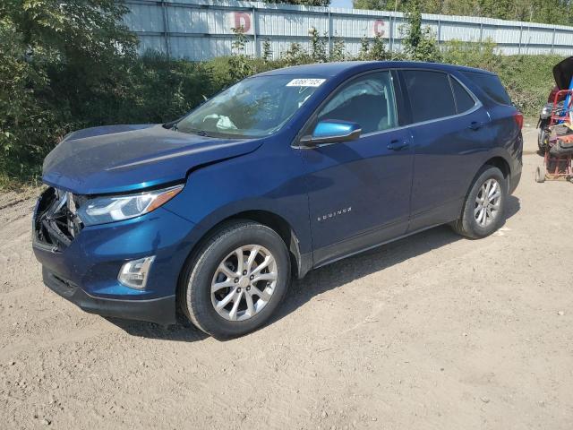 Global Auto Auctions: 2019 CHEVROLET EQUINOX LT