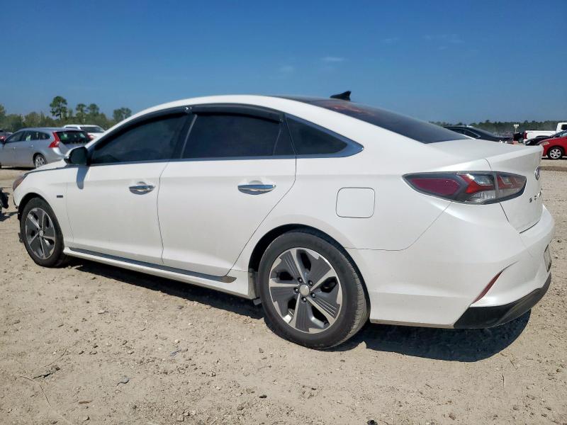 2019 HYUNDAI SONATA HYB - KMHE34L33KA092787