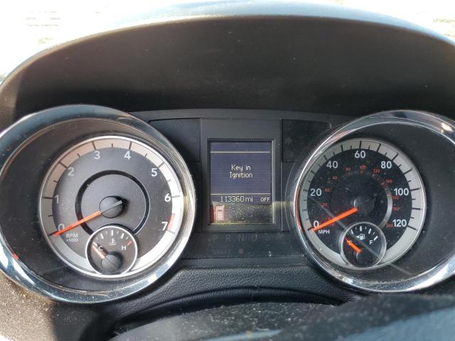 2019 DODGE GRAND CARA - 2C4RDGCG8KR683491