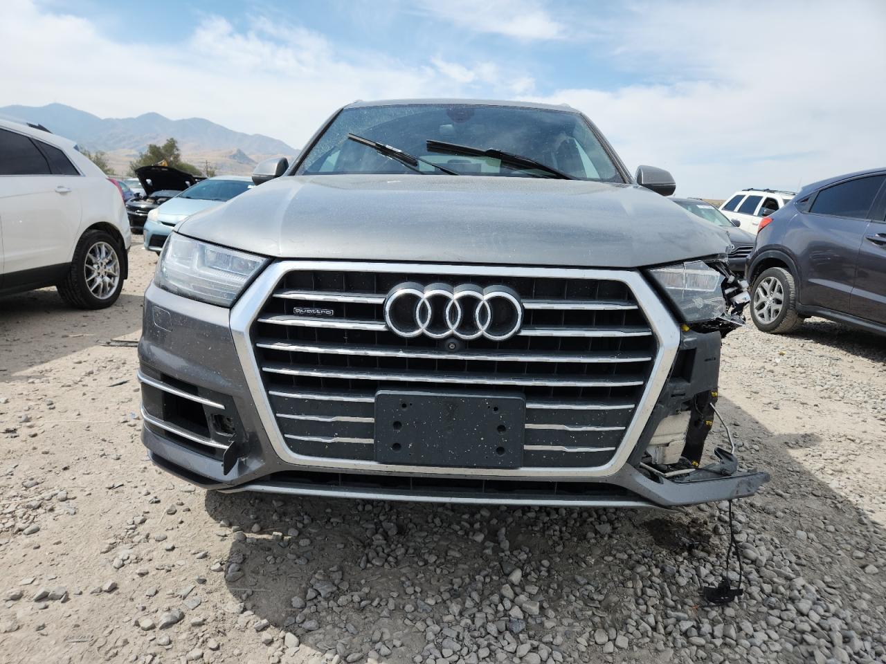 AUDI Q7 PREMIUM PLUS