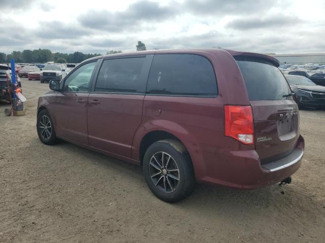 2018 DODGE GRAND CARAVAN GT 2C4RDGEG0JR296011