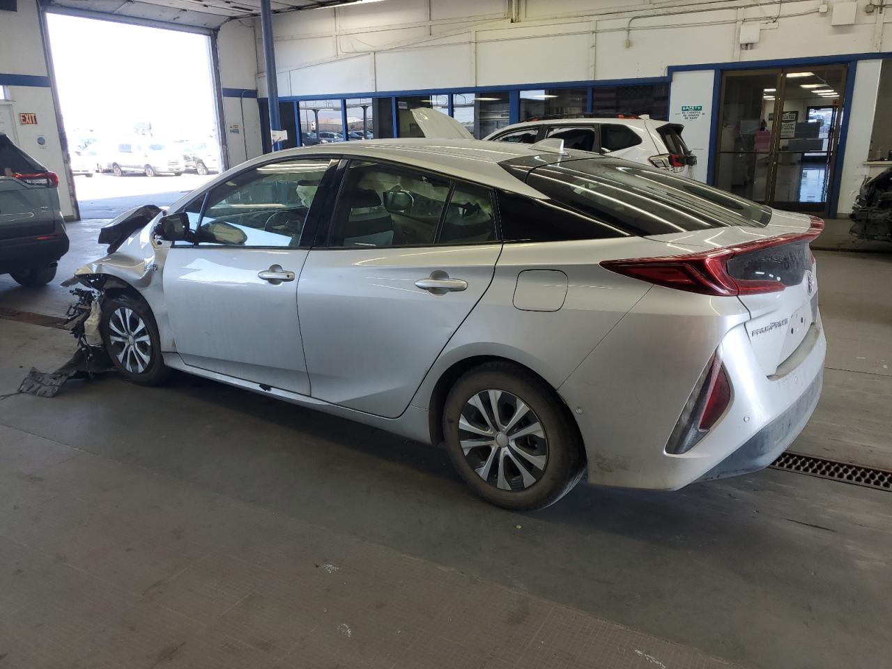 TOYOTA PRIUS PRIME