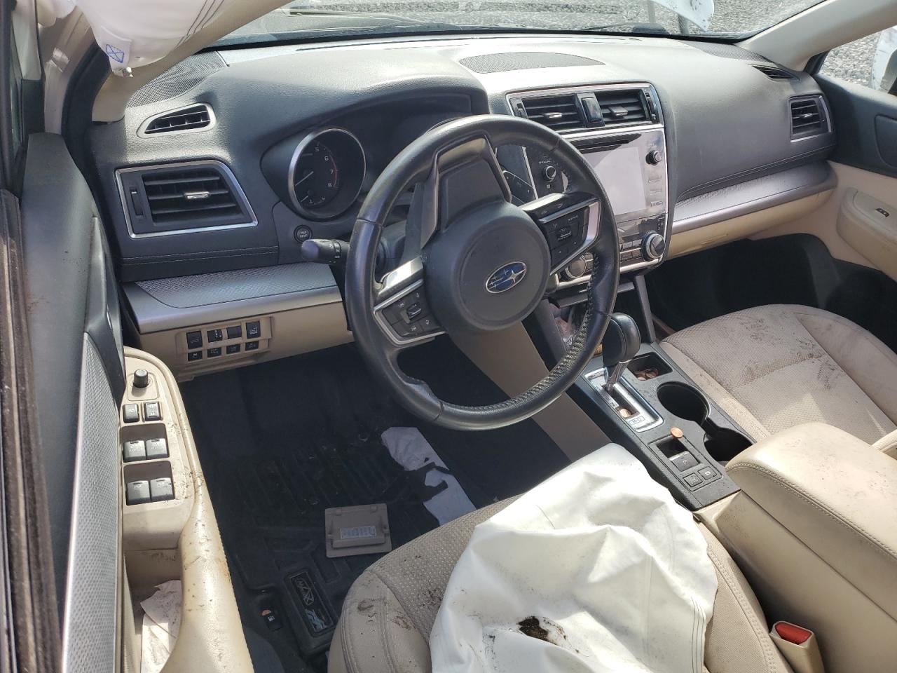 SUBARU OUTBACK 2.5I PREMIUM