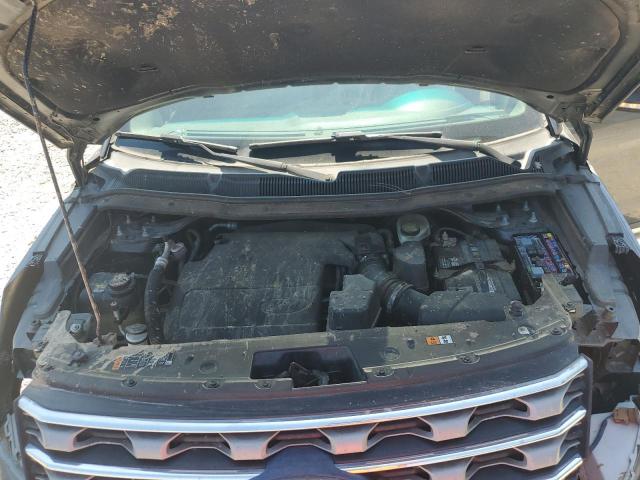 2016 FORD EXPLORER X - 1FM5K7D8XGGC64011