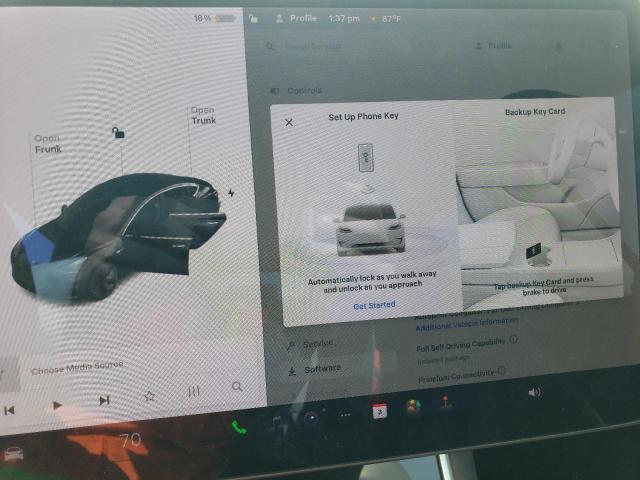 2019 TESLA MODEL 3 5YJ3E1EA9KF399114