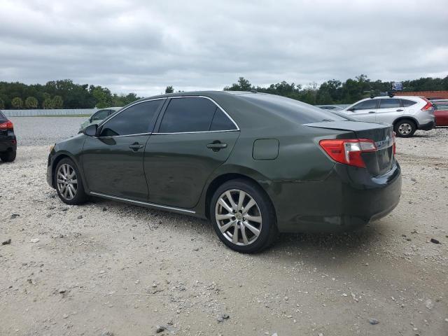 2012 TOYOTA CAMRY BASE - 4T4BF1FKXCR225658