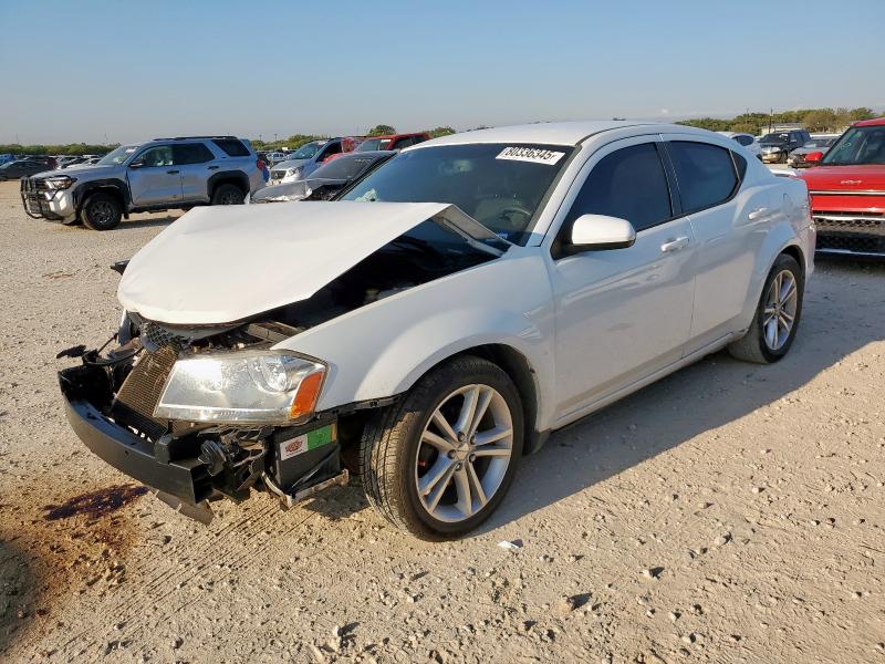 DODGE AVENGER SX