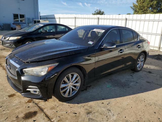 INFINITI Q50 BASE