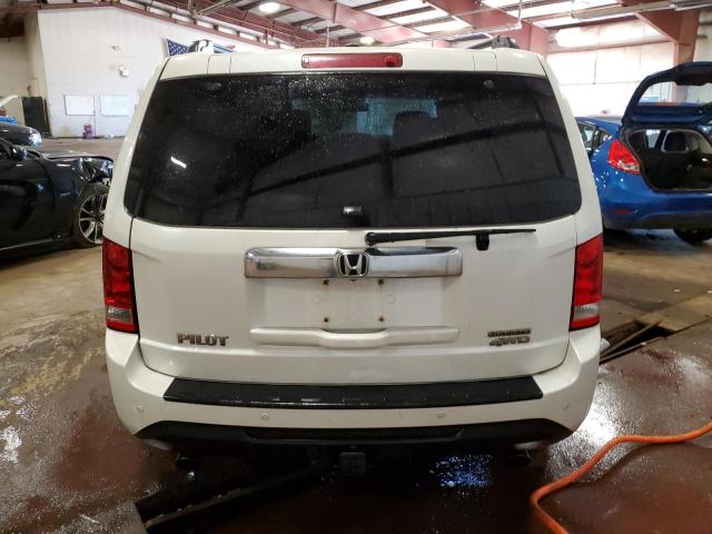 2015 HONDA PILOT TOUR 5FNYF4H97FB078779