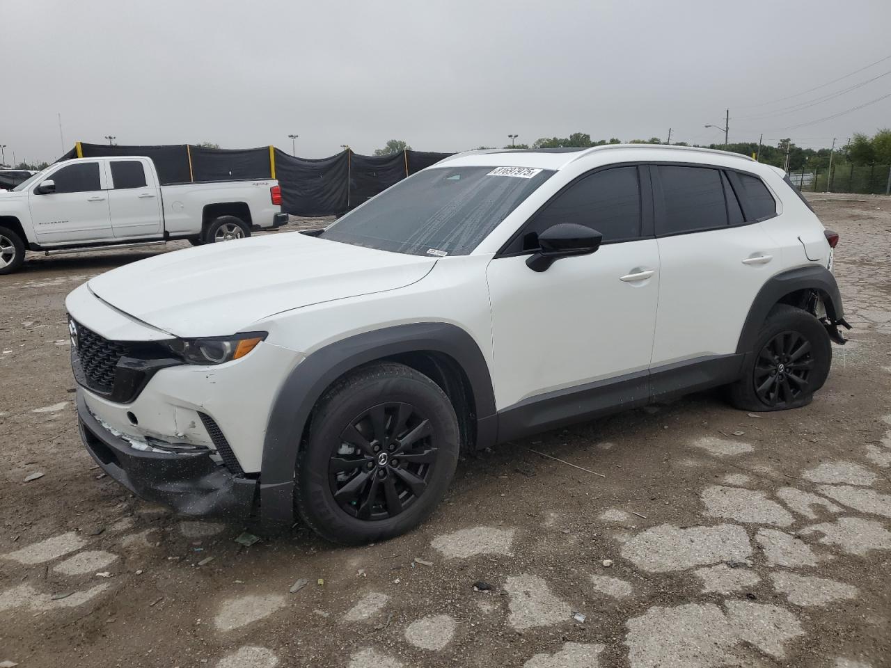 Lot #3274667784 2025 MAZDA CX-50 PREM