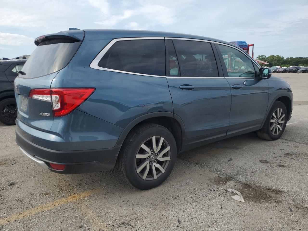 HONDA PILOT EXL