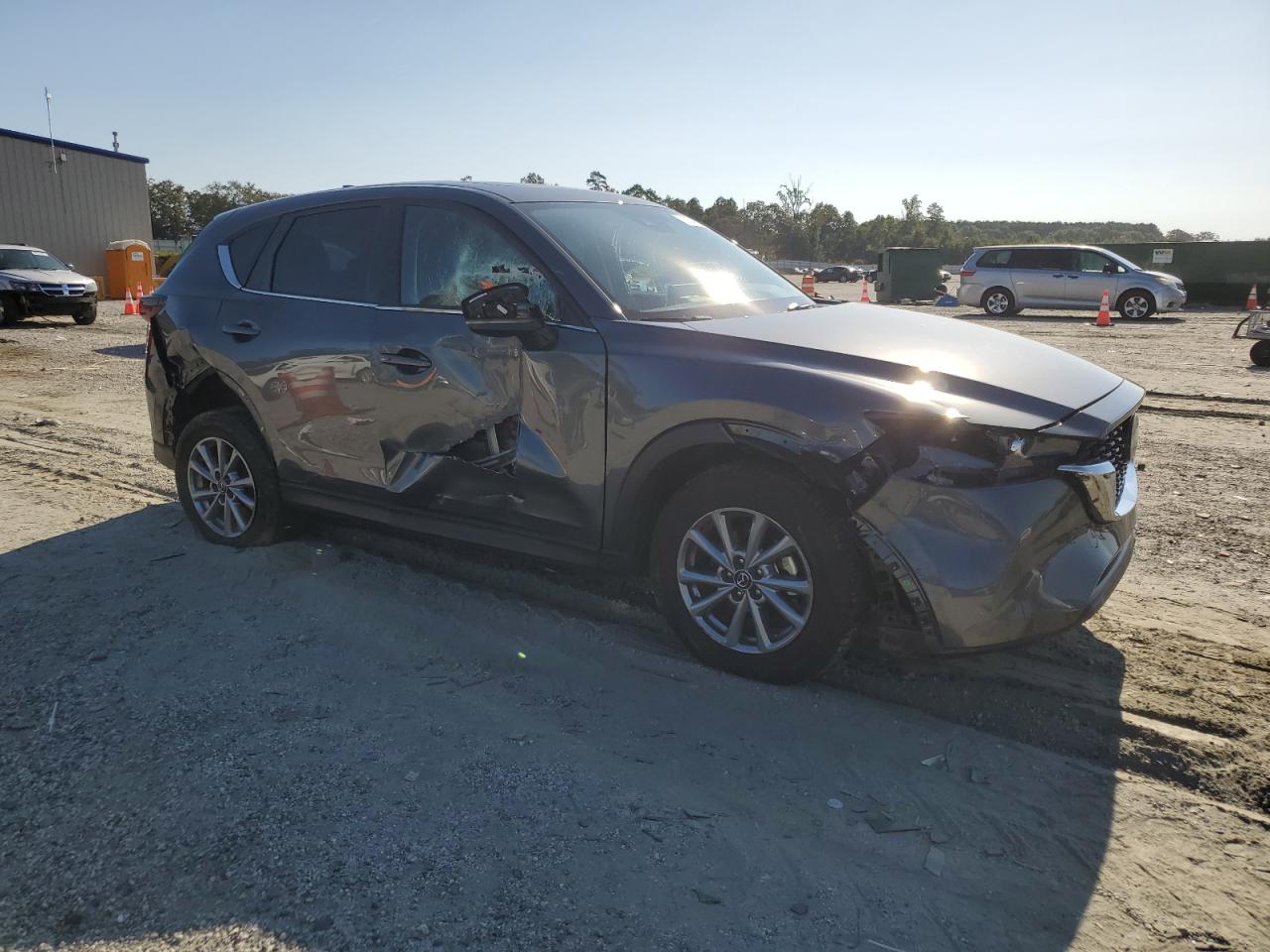 MAZDA CX-5 PREFERRED