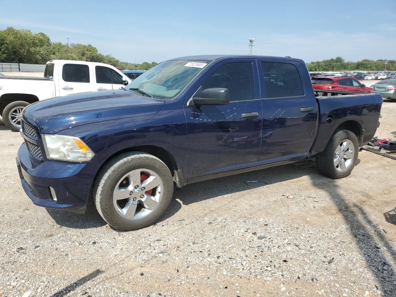 RAM 1500 ST