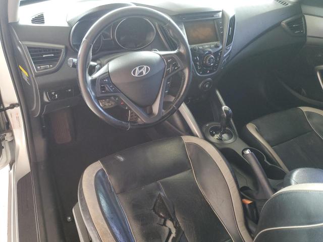 2015 HYUNDAI VELOSTER T KMHTC6AE8FU226527