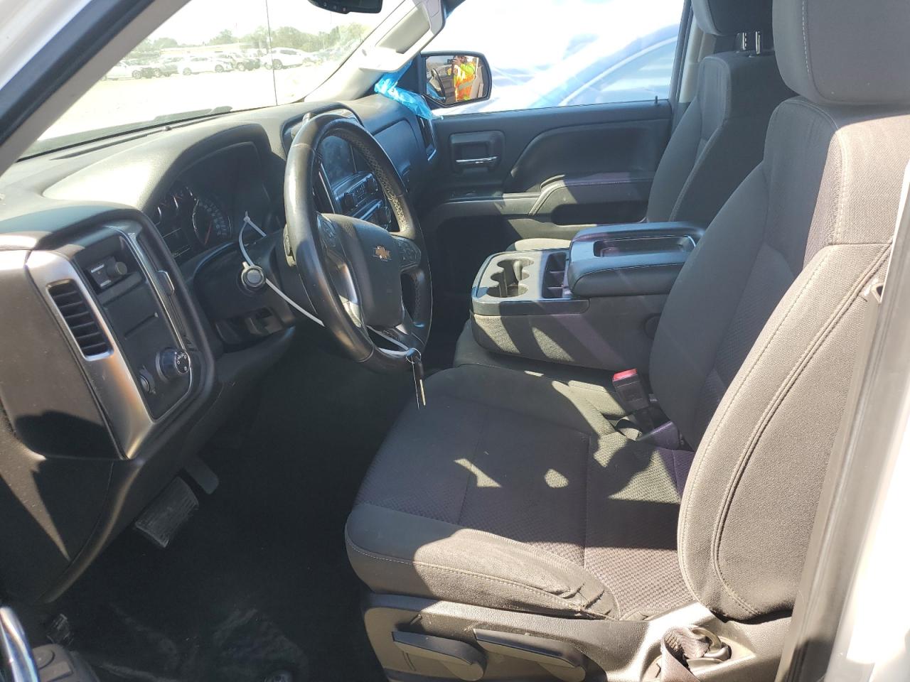 CHEVROLET SILVERADO C1500 LT