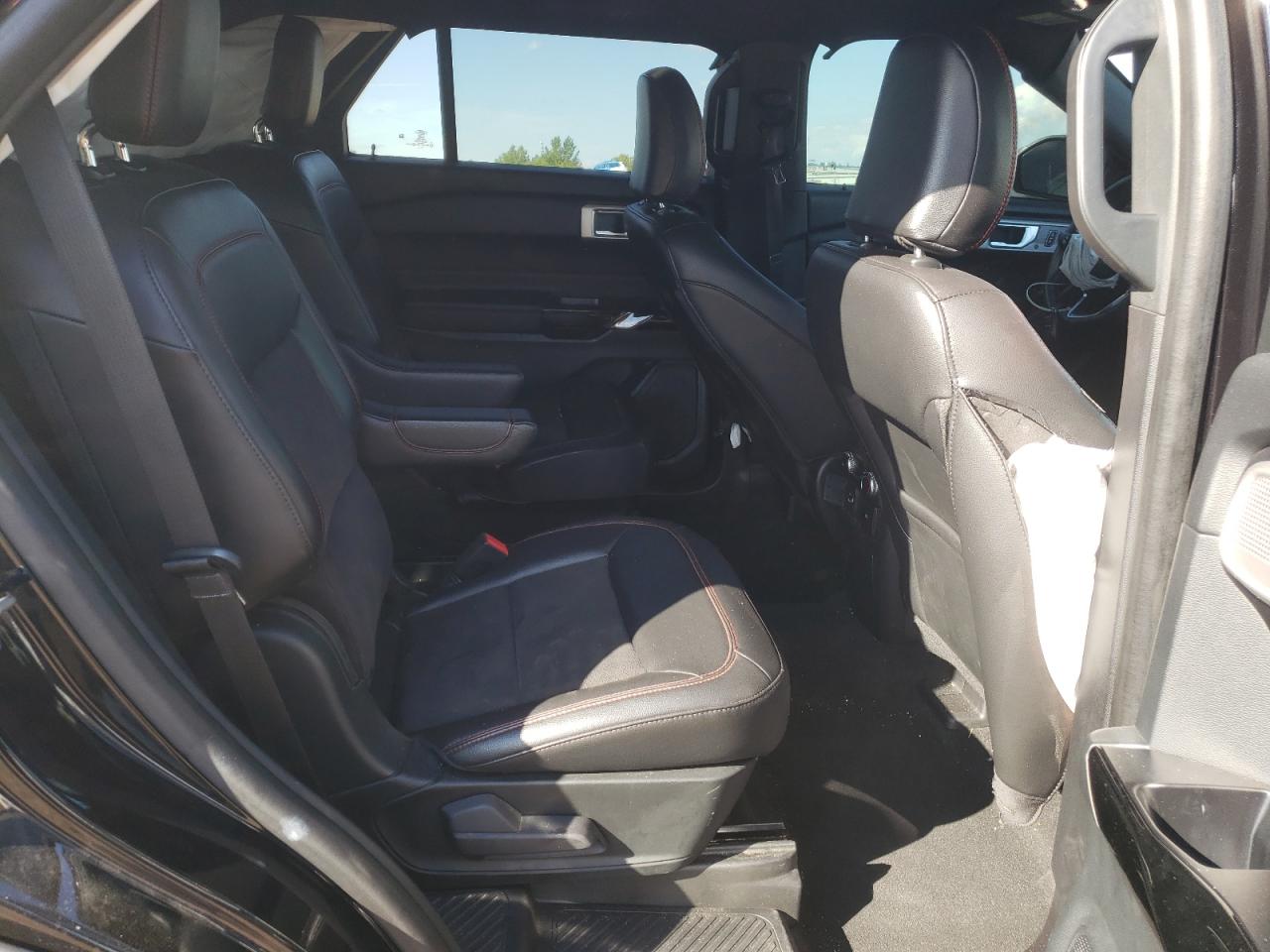 FORD EXPLORER ST-LINE