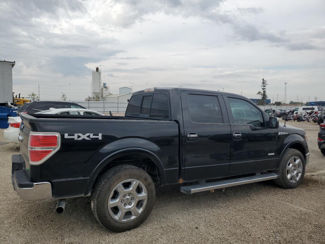 FORD F-150 SUPERCREW