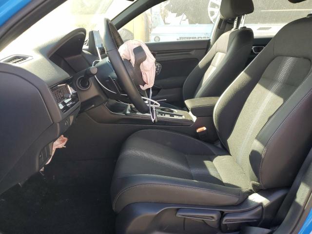 2025 HONDA CIVIC SPOR - 19XFL2H88SE016139