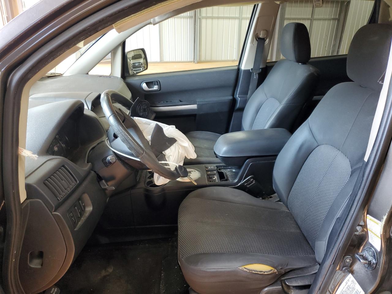 MITSUBISHI ENDEAVOR LS