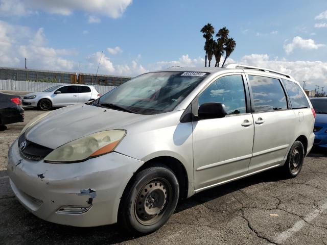 2009 TOYOTA SIENNA CE #3254600192