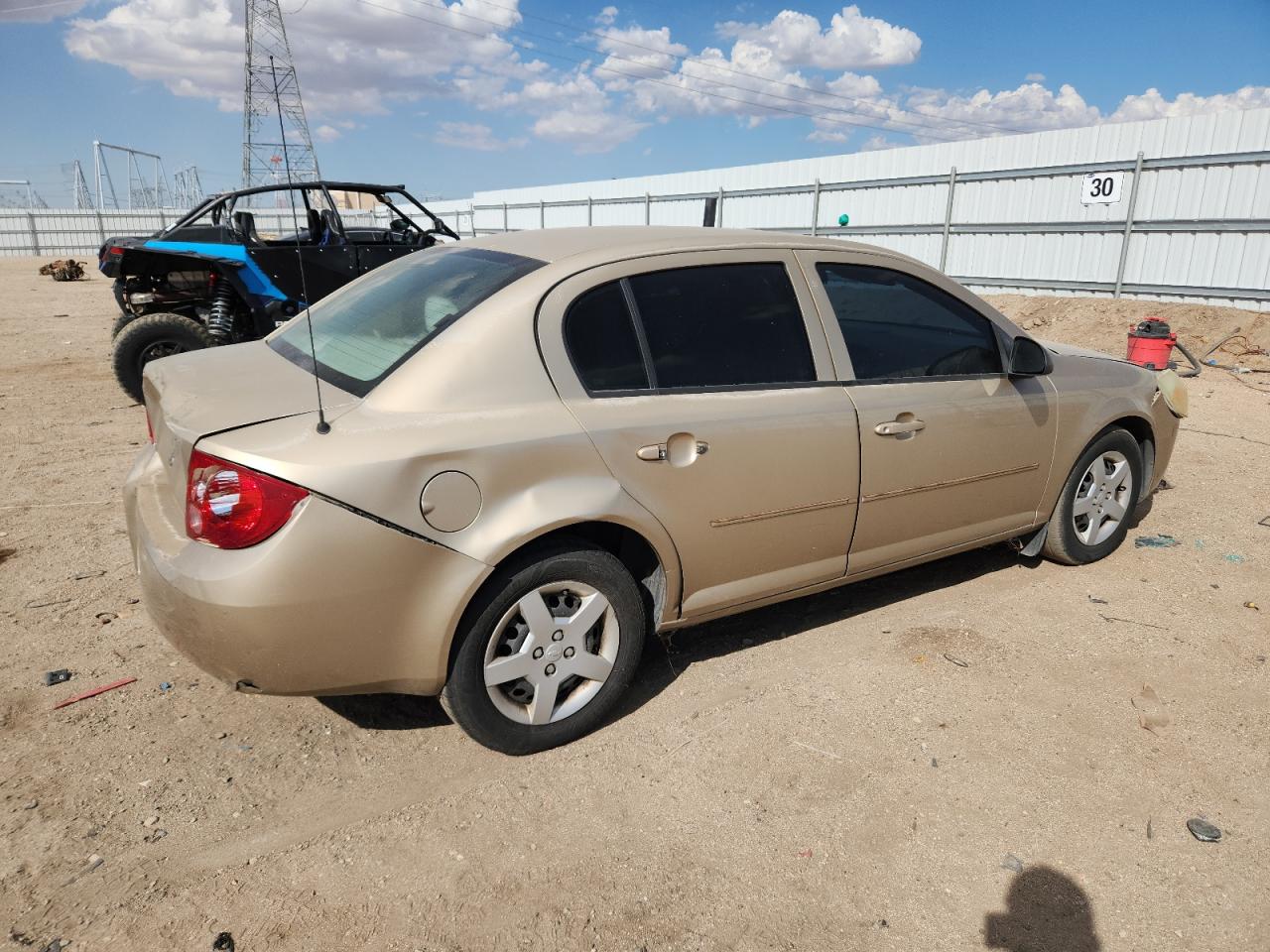 Lot #3265432567 2005 CHEVROLET COBALT