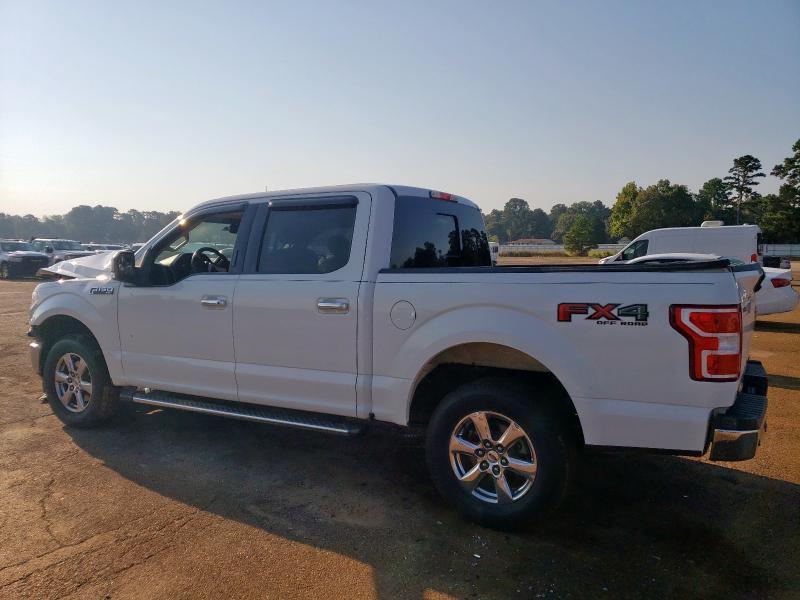2019 FORD F150 SUPER #3286645334