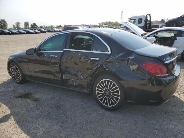 2020 MERCEDES-BENZ C 300 4MAT - 55SWF8EB4LU334795