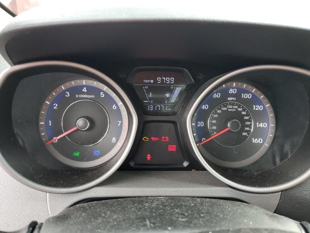 2015 HYUNDAI ELANTRA SE KMHDH4AEXFU348011