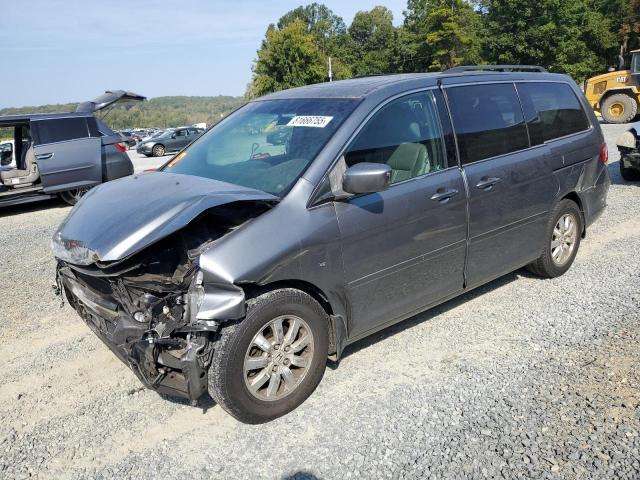 HONDA ODYSSEY EXL