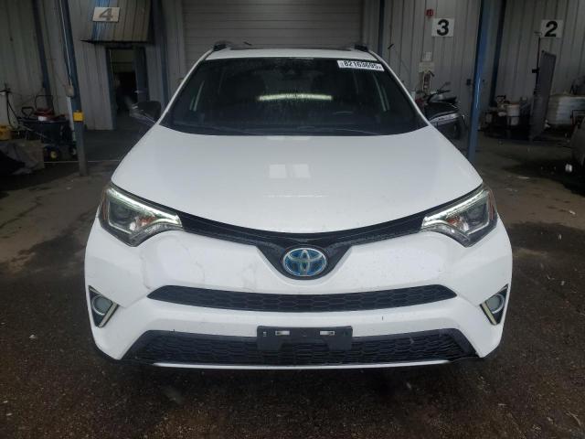 2018 TOYOTA RAV4 HV SE - JTMJJREVXJD167101