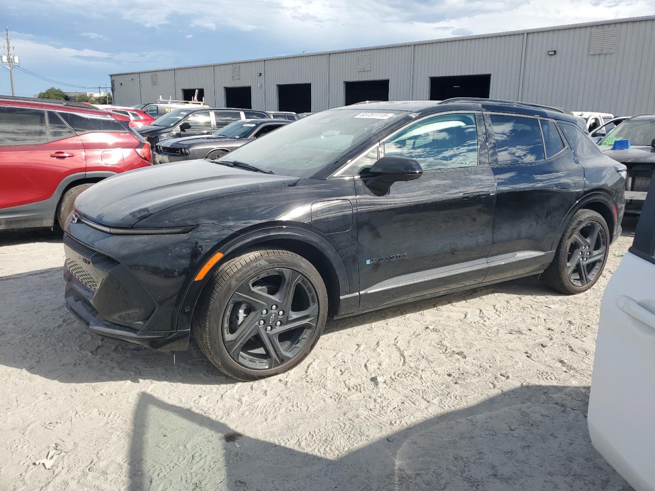 CHEVROLET EQUINOX RS