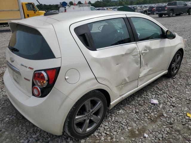 2015 CHEVROLET SONIC RS 1G1JH6SB1F4154063