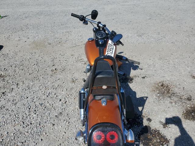 2014 HARLEY-DAVIDSON FXDF DYNA 1HD1GYM17EC325847