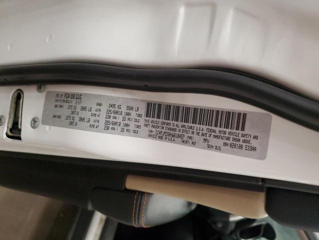 2017 JEEP CHEROKEE L 1C4PJMDS0HW618457