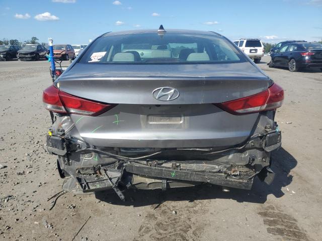 2018 HYUNDAI ELANTRA SE 5NPD84LF2JH246845