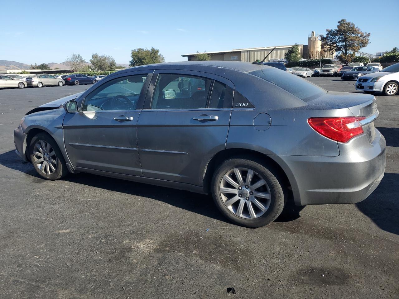CHRYSLER 200 TOURING