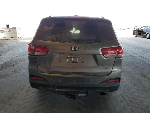 2018 KIA SORENTO EX 5XYPH4A56JG426778