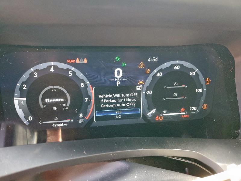 2024 TOYOTA TACOMA DOU #3278854082