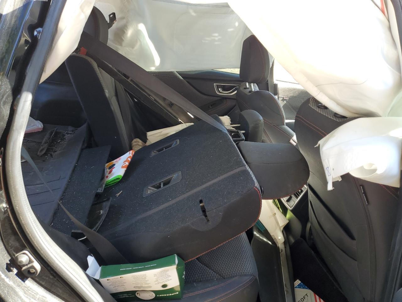 SUBARU FORESTER SPORT