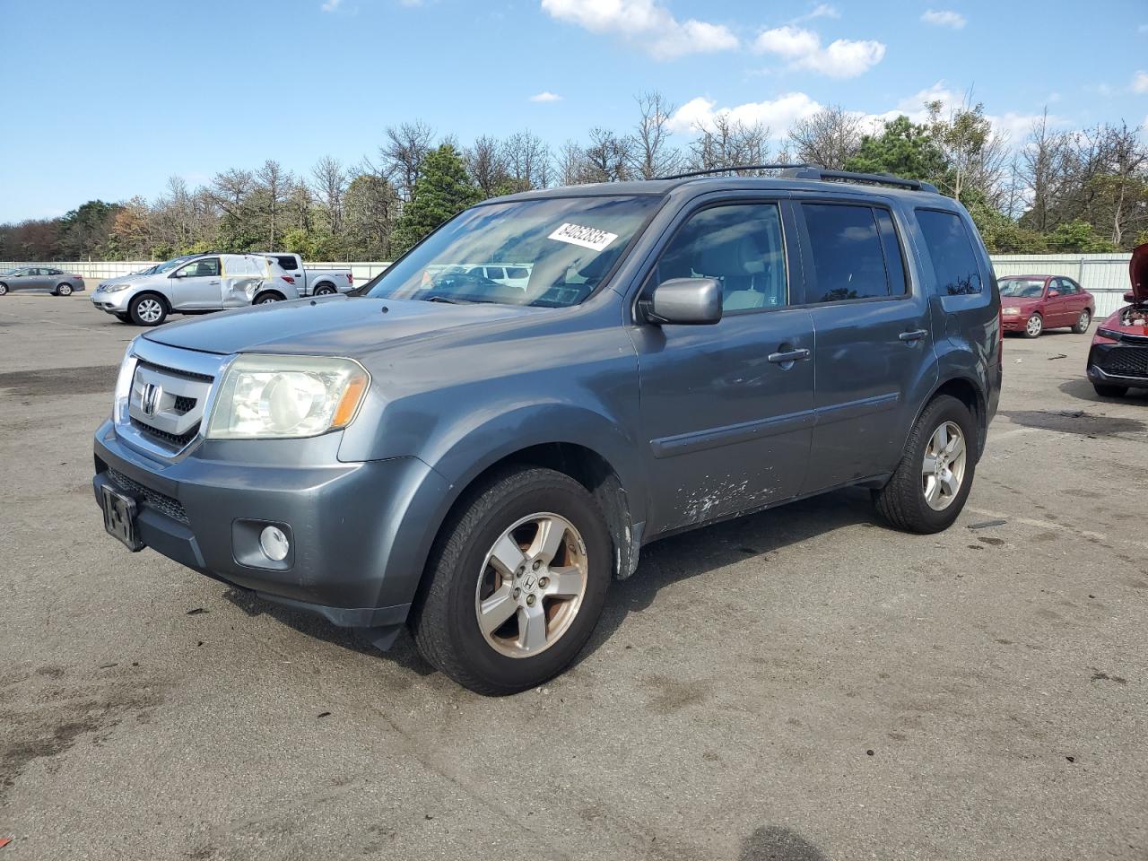 HONDA PILOT EXL