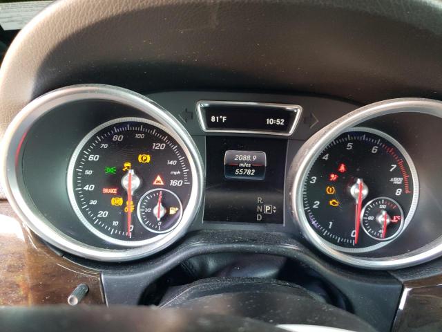 2016 MERCEDES-BENZ GLE 350 4M 4JGDA5HB7GA749265