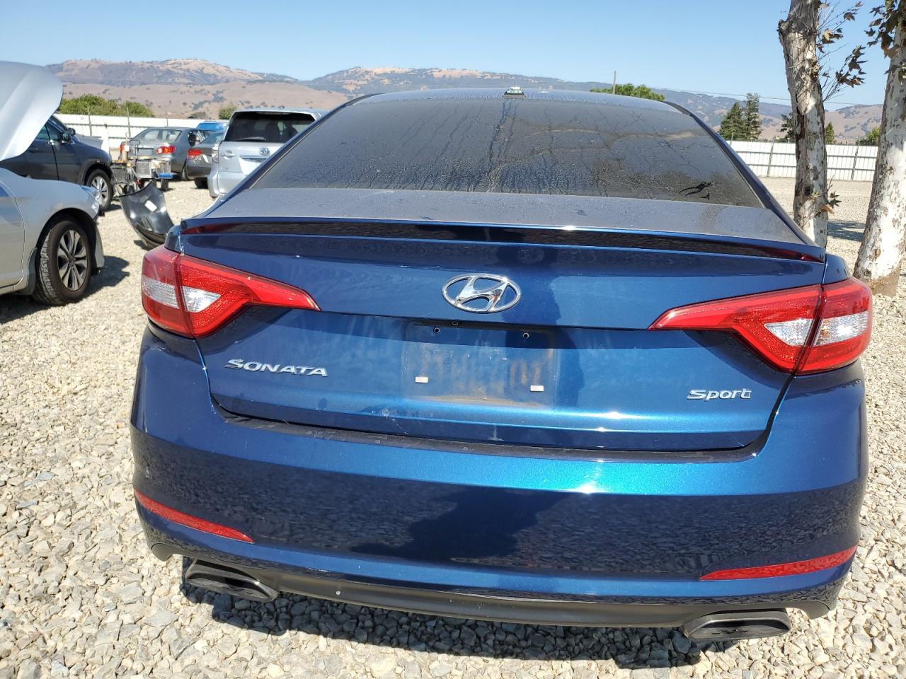 HYUNDAI SONATA SPORT