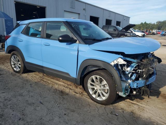 2024 CHEVROLET TRAILBLAZE KL79MMSL0RB115271