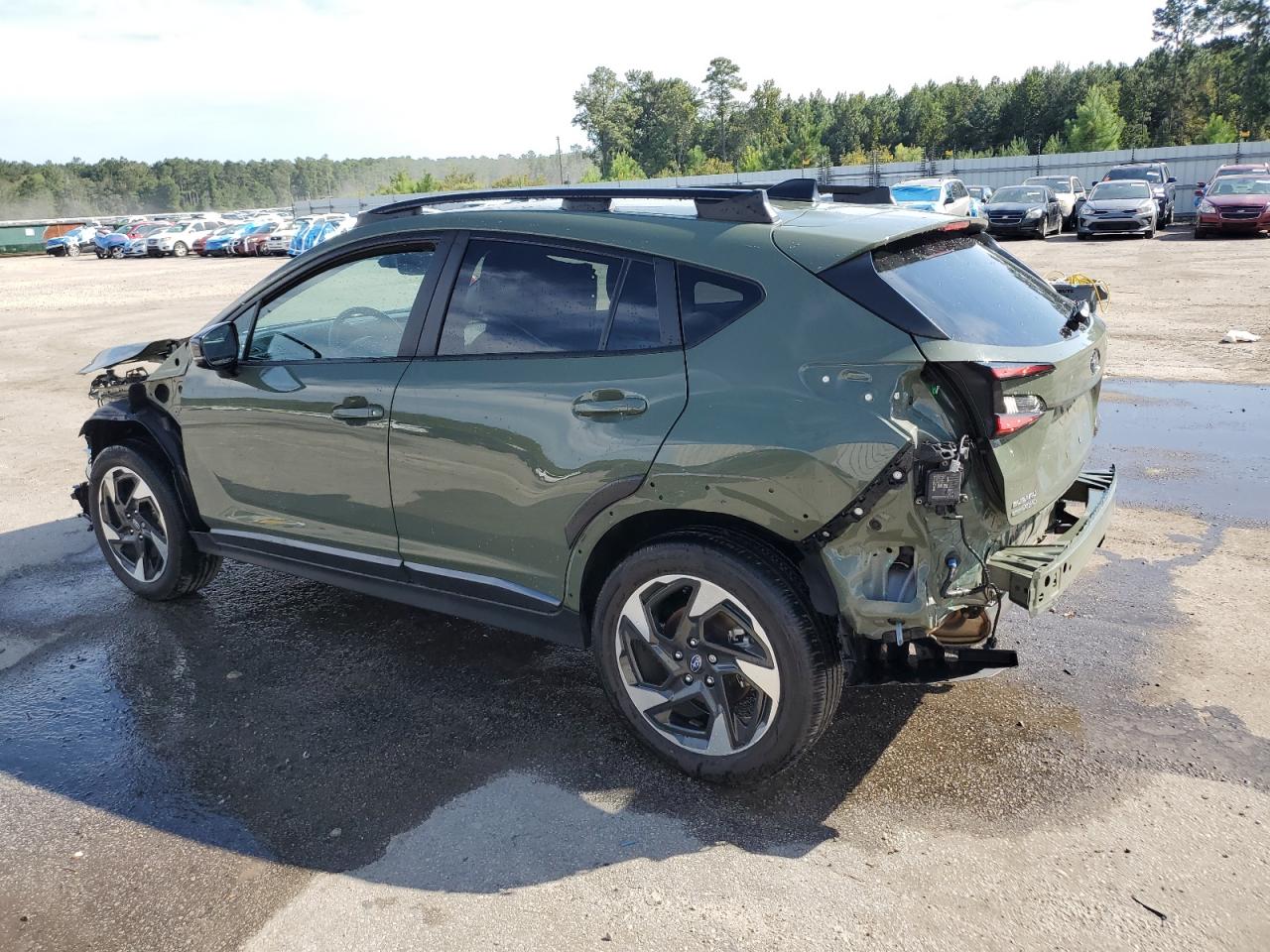 SUBARU CROSSTREK LIMITED