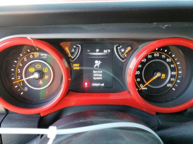 2022 JEEP GLADIATOR SPORT 1C6HJTAG0NL180848