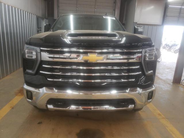 2025 CHEVROLET SILVERADO K2500 HEAVY DUTY LTZ 1GC4KPEY7SF310634