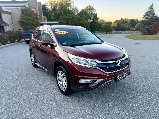 2015 HONDA CR-V EXL - 2HKRM4H76FH682317
